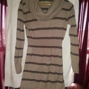 Old navy sweater dress